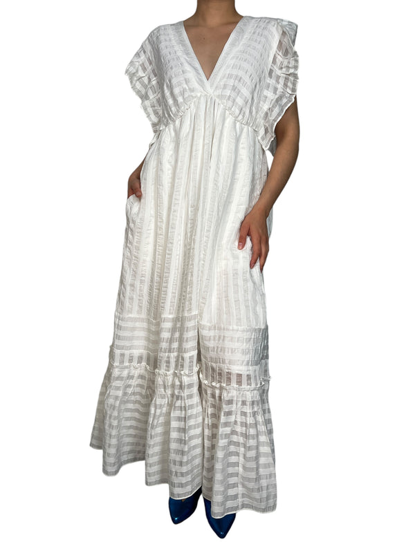 Vestido Viscosa