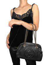 Cartera Soho Cuero