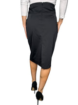 Falda Midi