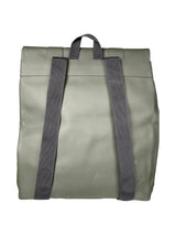 Mochila Verde Impermeable