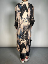 Blusa Hojas
