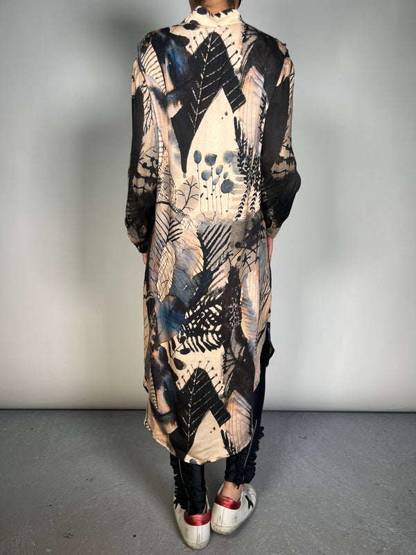 Blusa Hojas