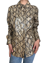 Blusa Animal Print