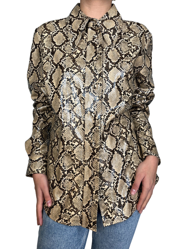 Blusa Animal Print