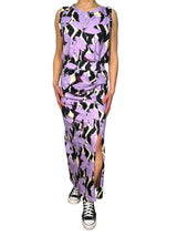 Polera Estampa Floral