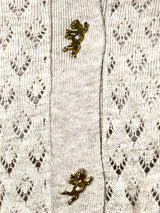 Cárdigan Calado