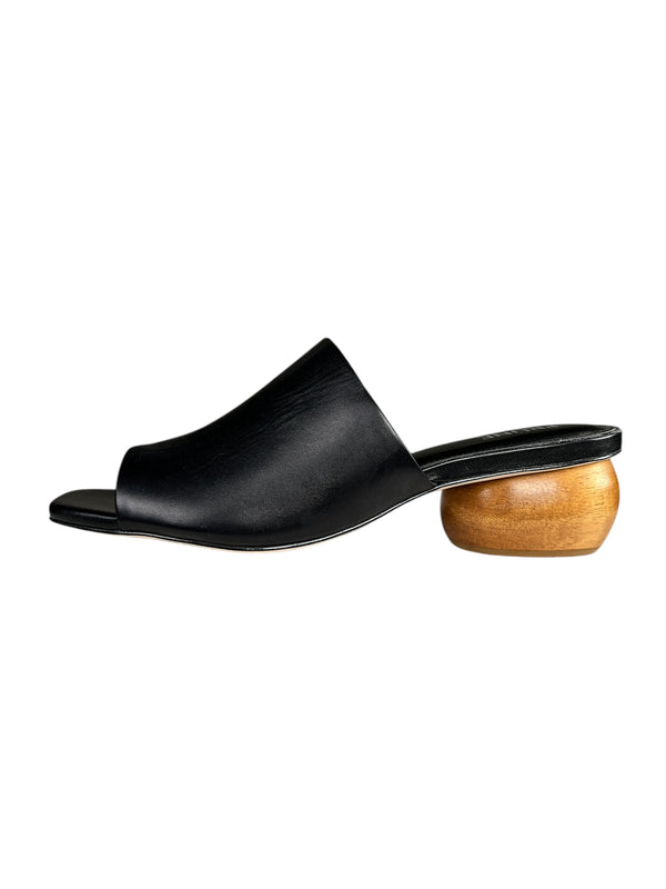 Sandalias Cuero