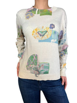 Sweater Estampado
