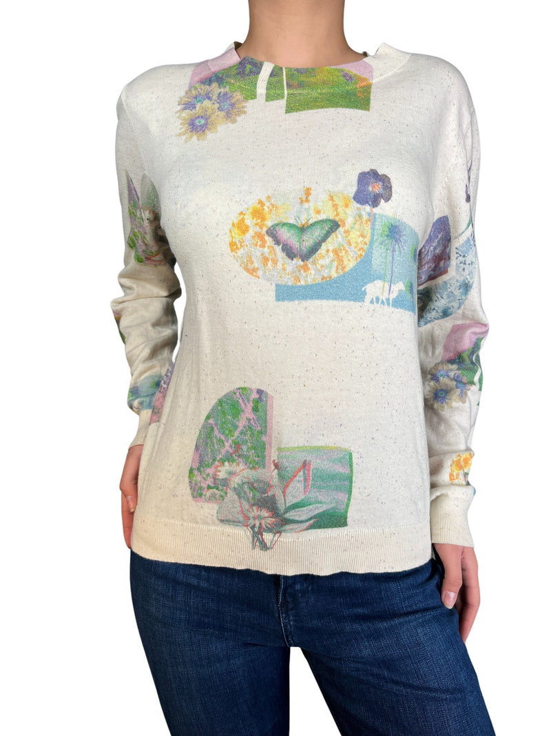 Sweater Estampado