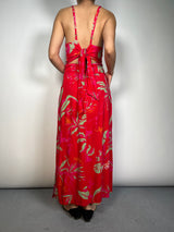 Vestido Monkey Jungle