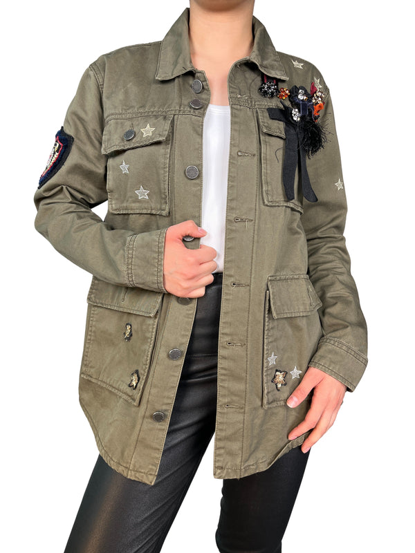 Chaqueta Breakheart