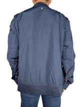 Chaqueta Azul