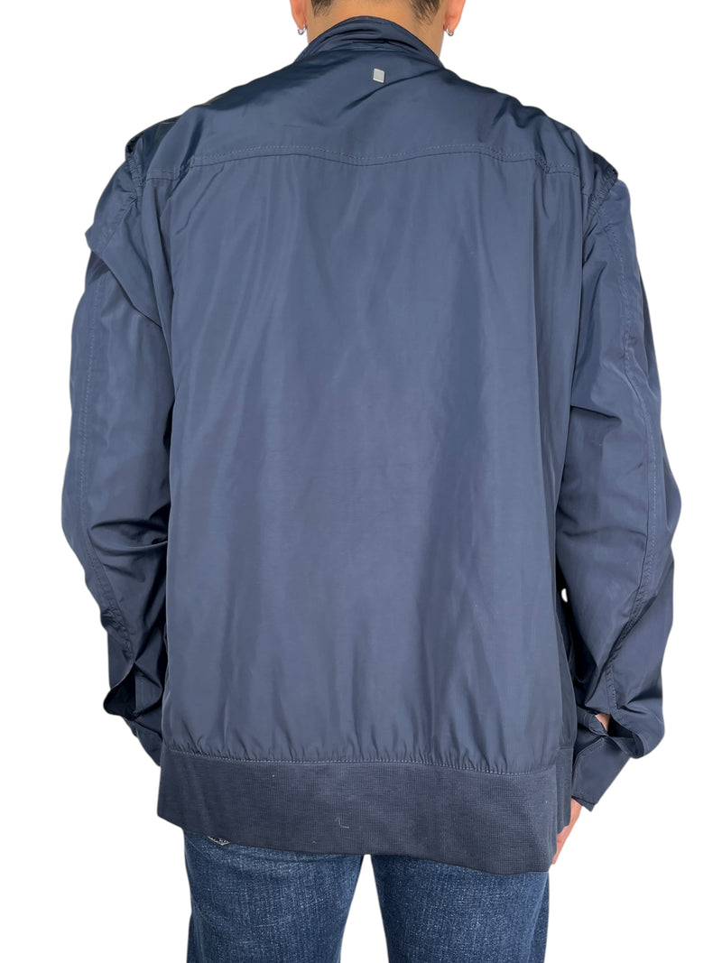 Chaqueta Azul