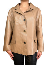 Chaqueta Ecocuero