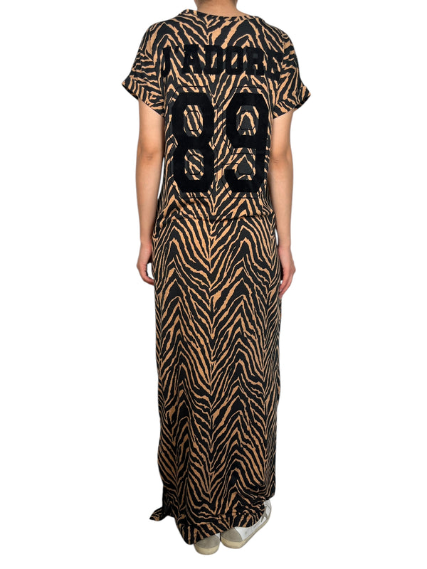 Vestido Estampado