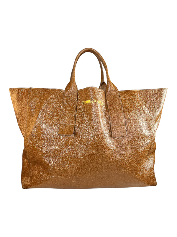 Cartera Cuero