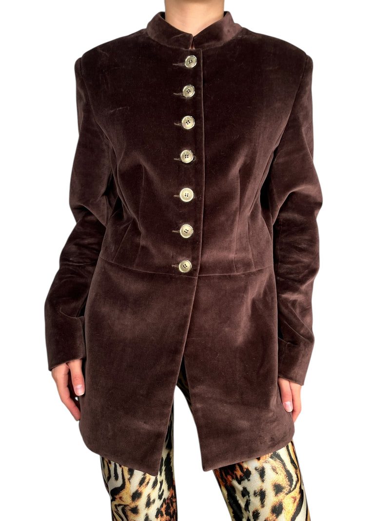 Chaqueta Velvet