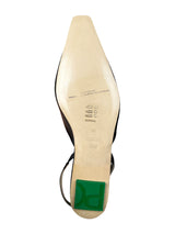 Flats Slingback Cuero