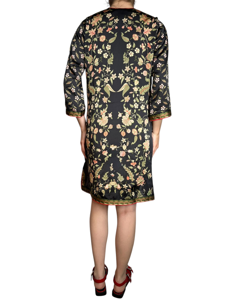 Vestido Flores