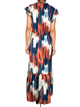 Vestido Viscosa