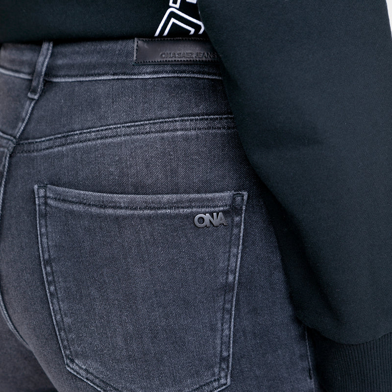 Jeans Maia Grey