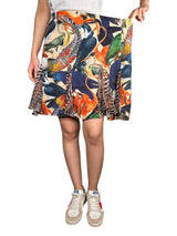 Falda Estampada