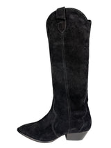 Botas Largas Cuero