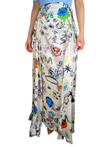 Falda Maxi