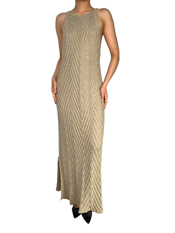 Vestido Tejido