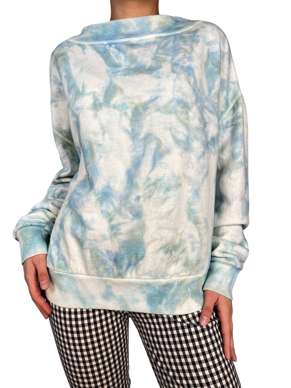 Polerón Tie Dye