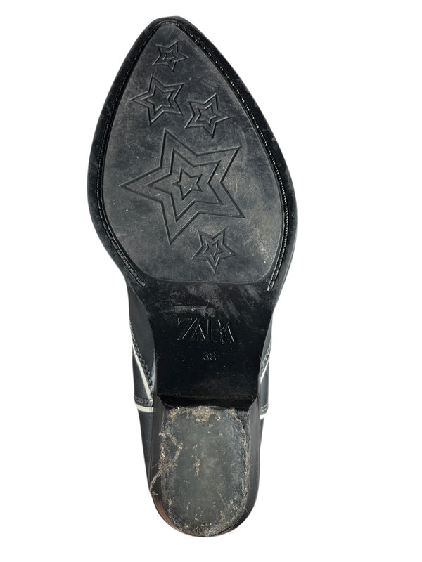 Botas Estrellas