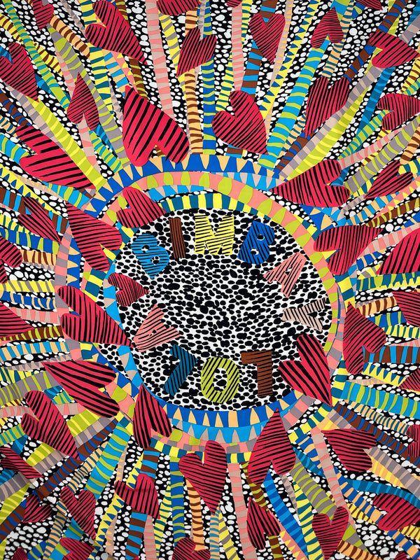 Pañuelo Estampado