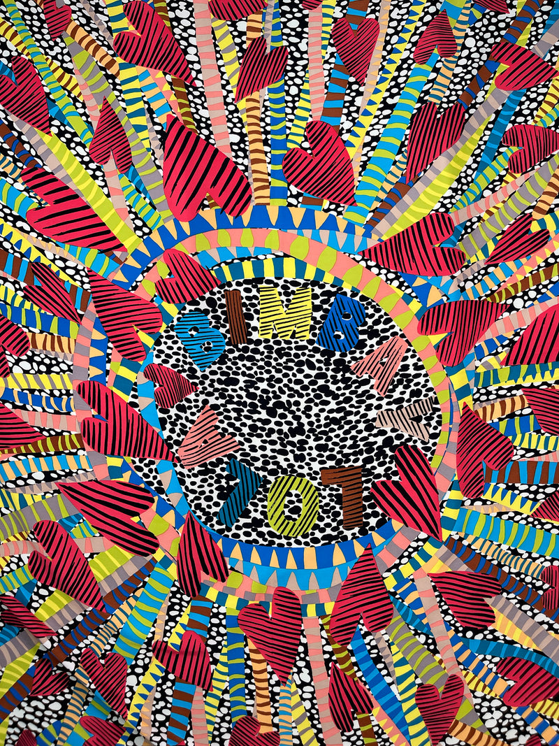 Pañuelo Estampado