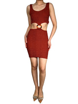 Vestido Cut Out