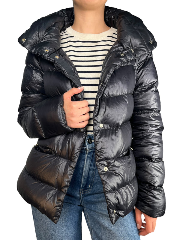 Parka Negra