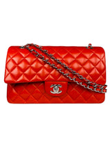 Cartera Classic Medium Double Flap