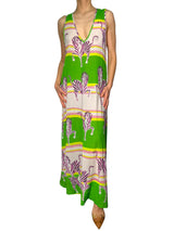 Vestido Cebra
