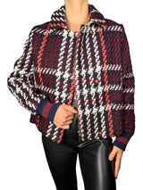 Chaqueta Tweed