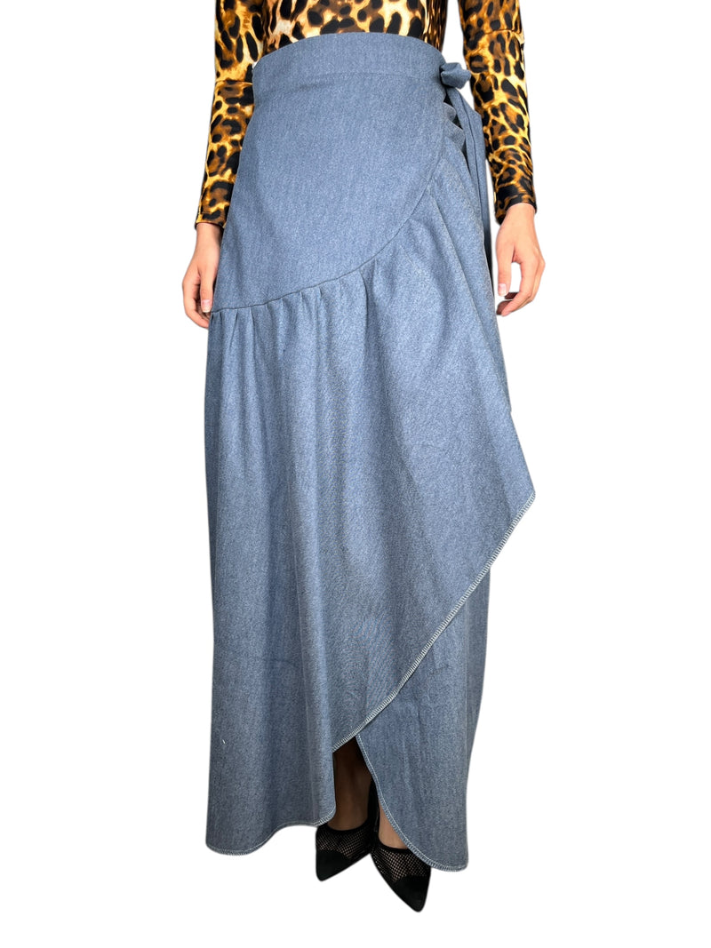 Falda Wrap
