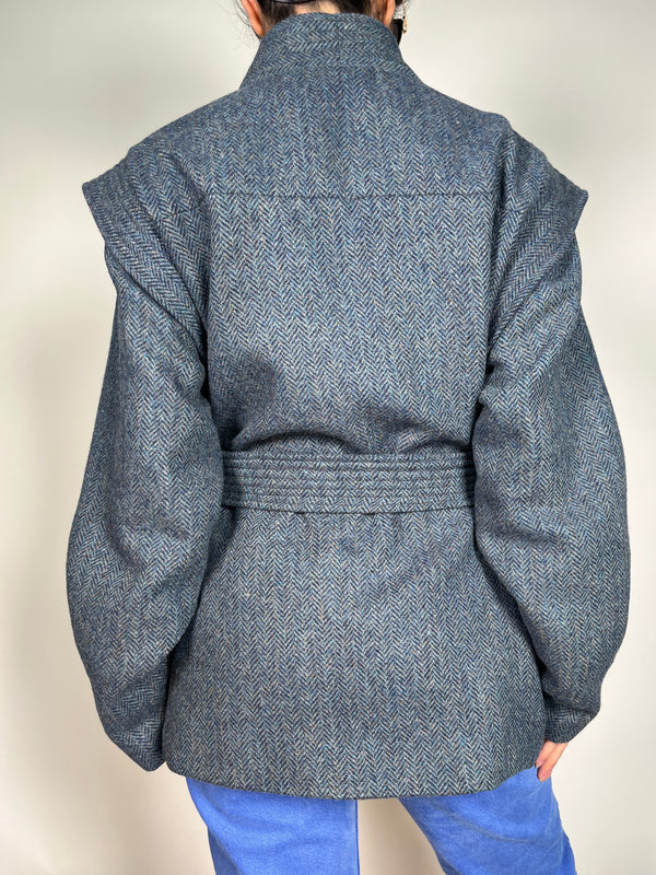 Chaqueta Lana