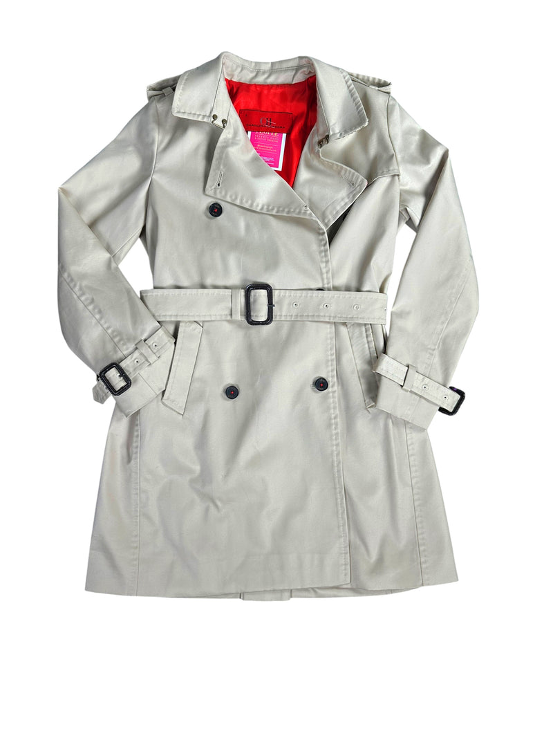Trench Beige.  NIÑA