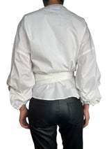 Blusa Wrap