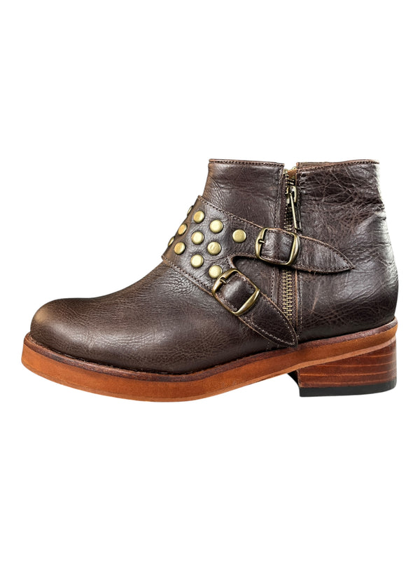Botines Cuero
