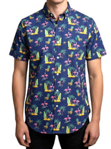 Camisa Hawaiana