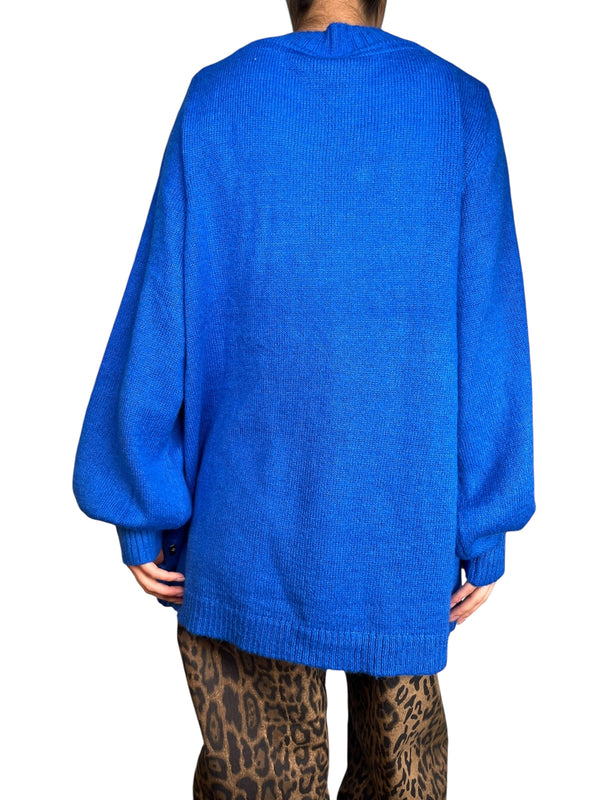 Sweater Azul