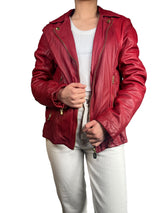 Chaqueta Cuero