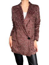 Blazer Velvet