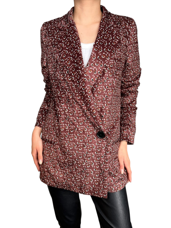 Blazer Velvet