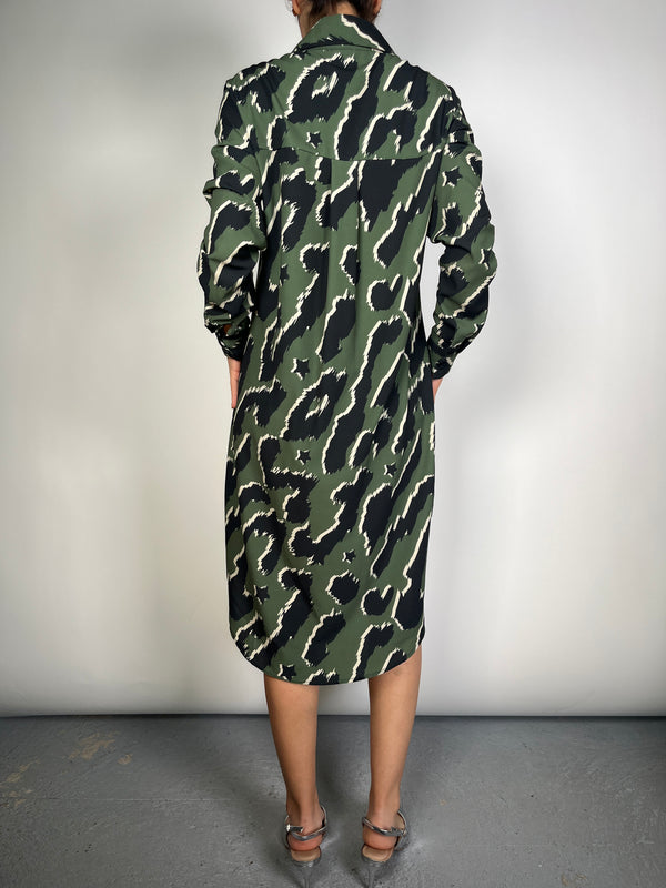 Vestido Camisero