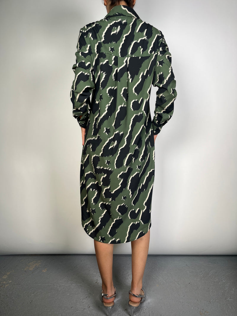 Vestido Camisero